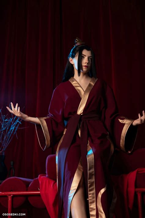 azula cosplay nude